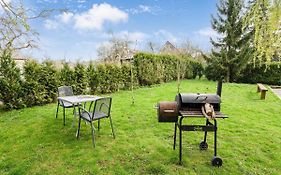 Charming Chalet In Beauraing With Fenced Garden
